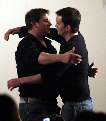 is jon cryer gay kai owen gay